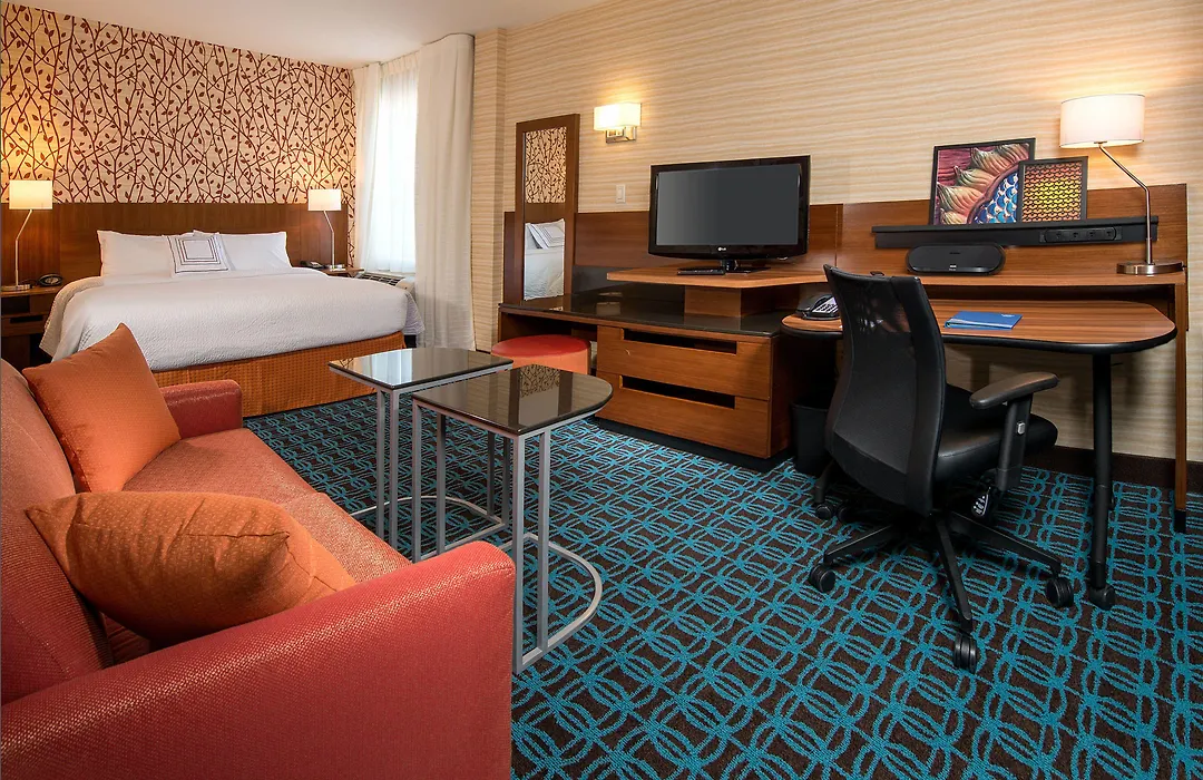 Fairfield Inn & Suites New York Manhattan/Downtown East-1