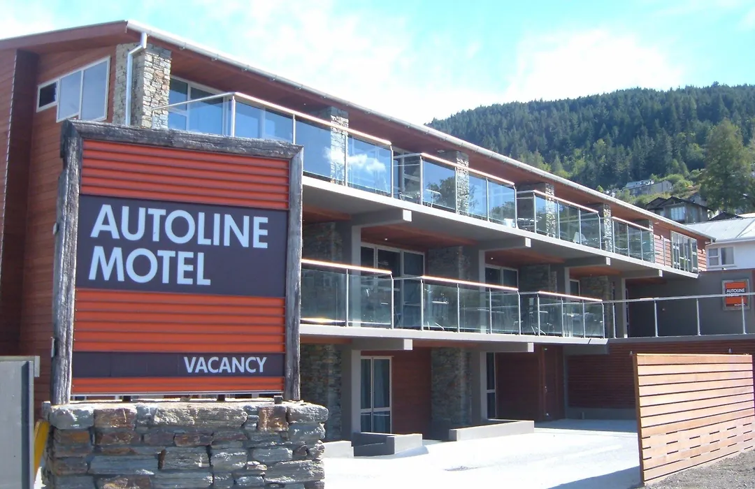 Autoline Motel Queenstown-1