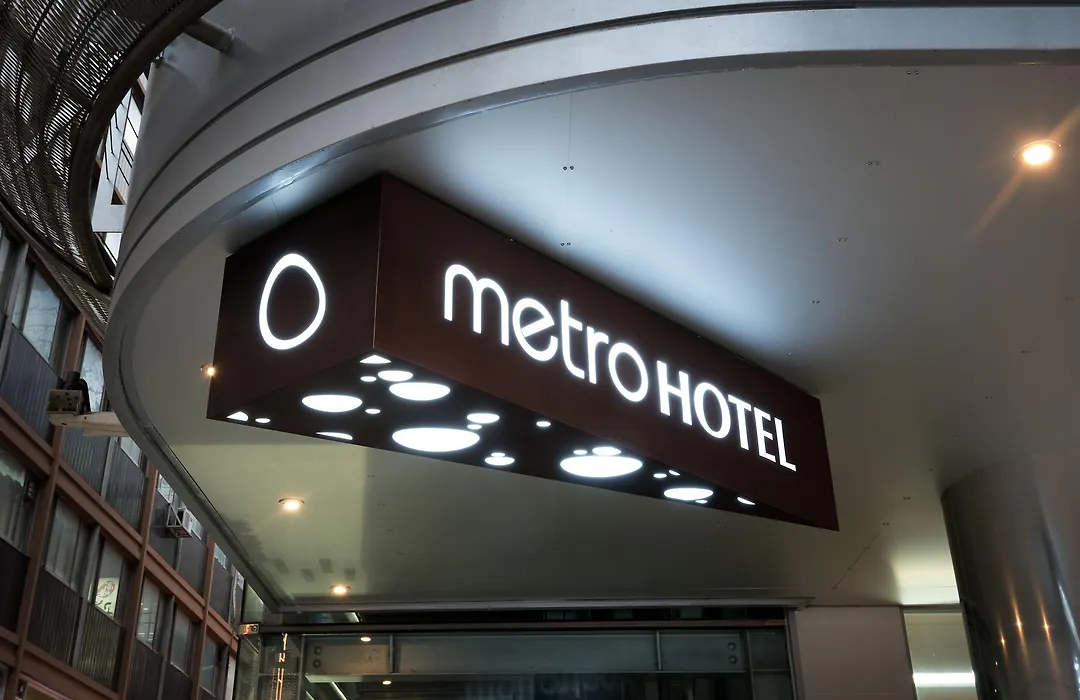 Metro Hotel Myeongdong-1