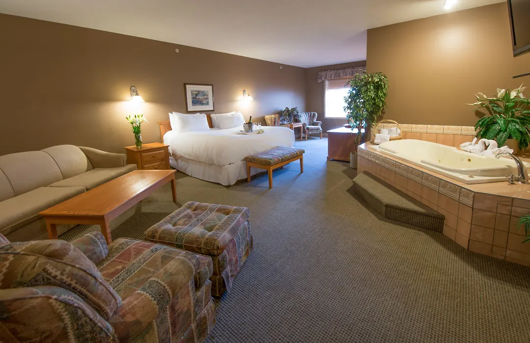 Podollan Inn - Fort Mcmurray-1