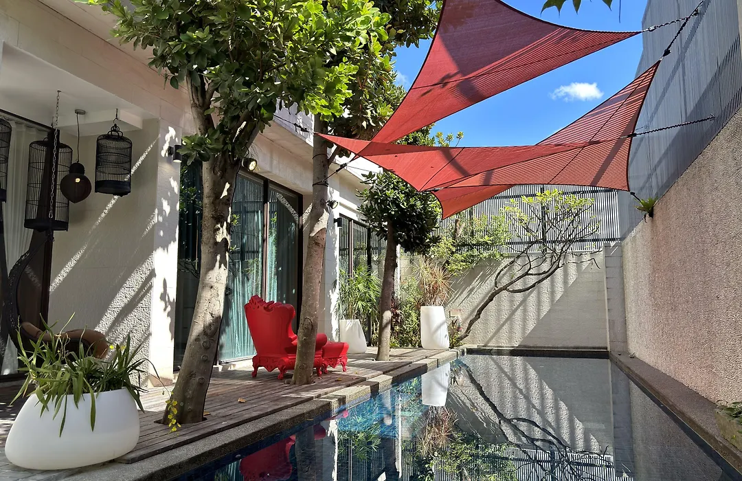 Mulan Boutique Hotel - Taipei Dazhi Branch-1