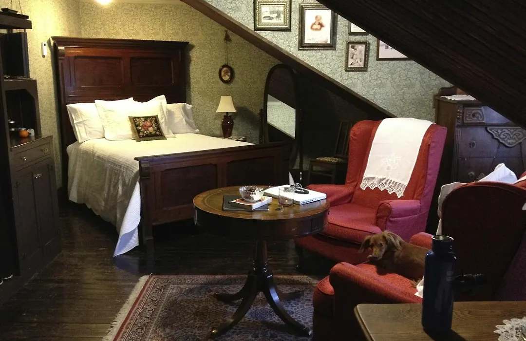 Alaska Heritage House Bed And Breakfast-1