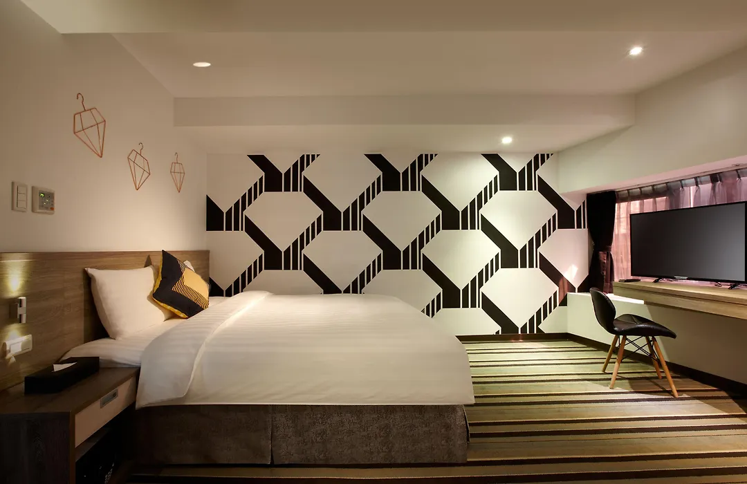 Rf Hotel - Zhongxiao-1