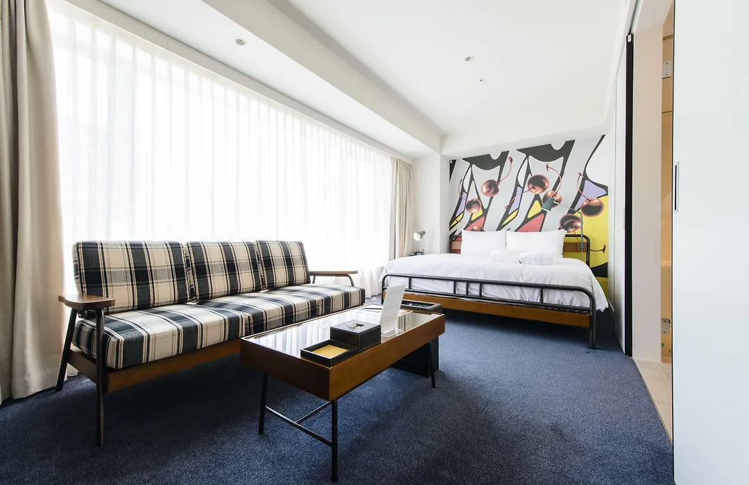 Shinjuku Granbell Hotel-1