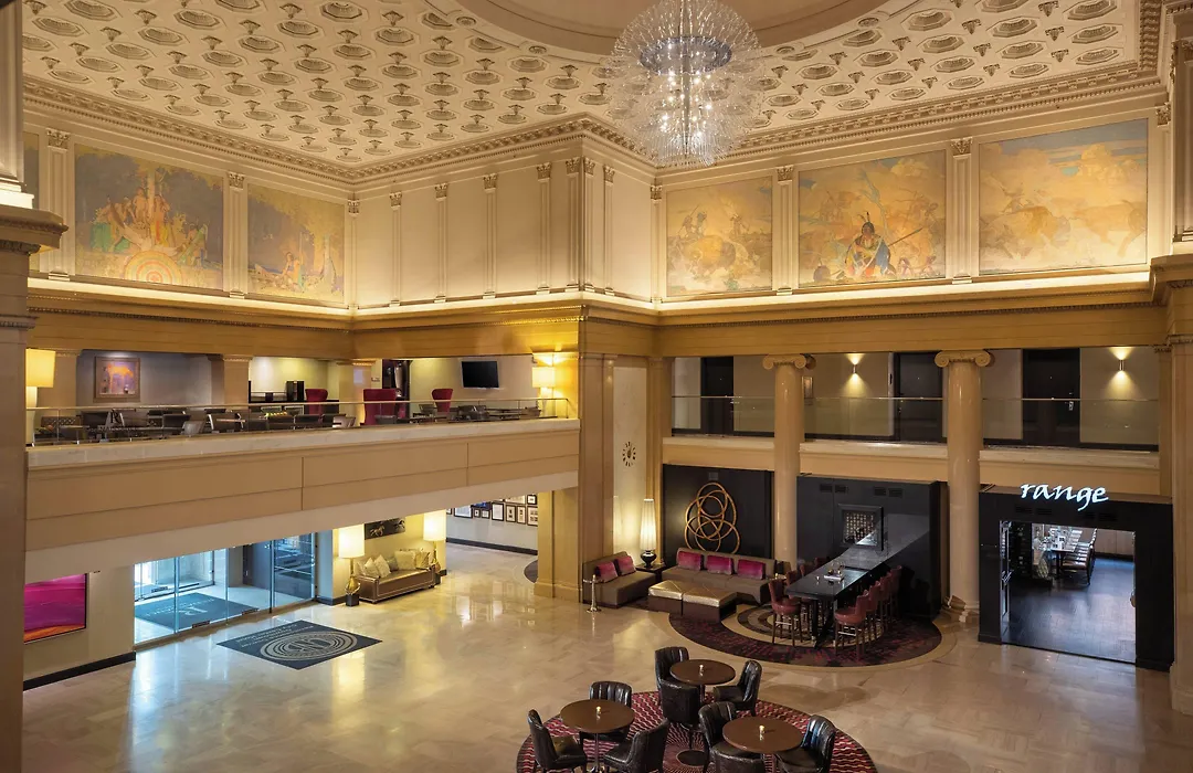 Renaissance Denver Downtown City Center Hotel-1