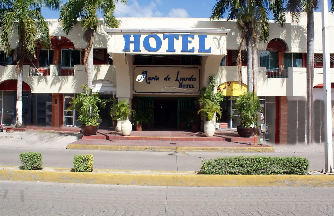 Hotel Maria De Lourdes-1