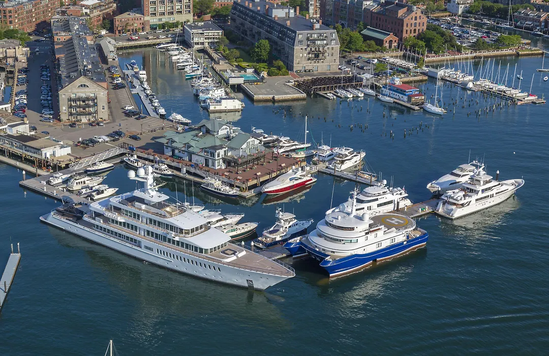 Boston Yacht Haven-1