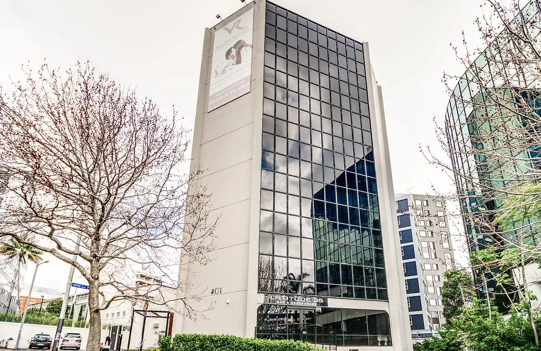 Vr Queen Street Hotel & Suites-1