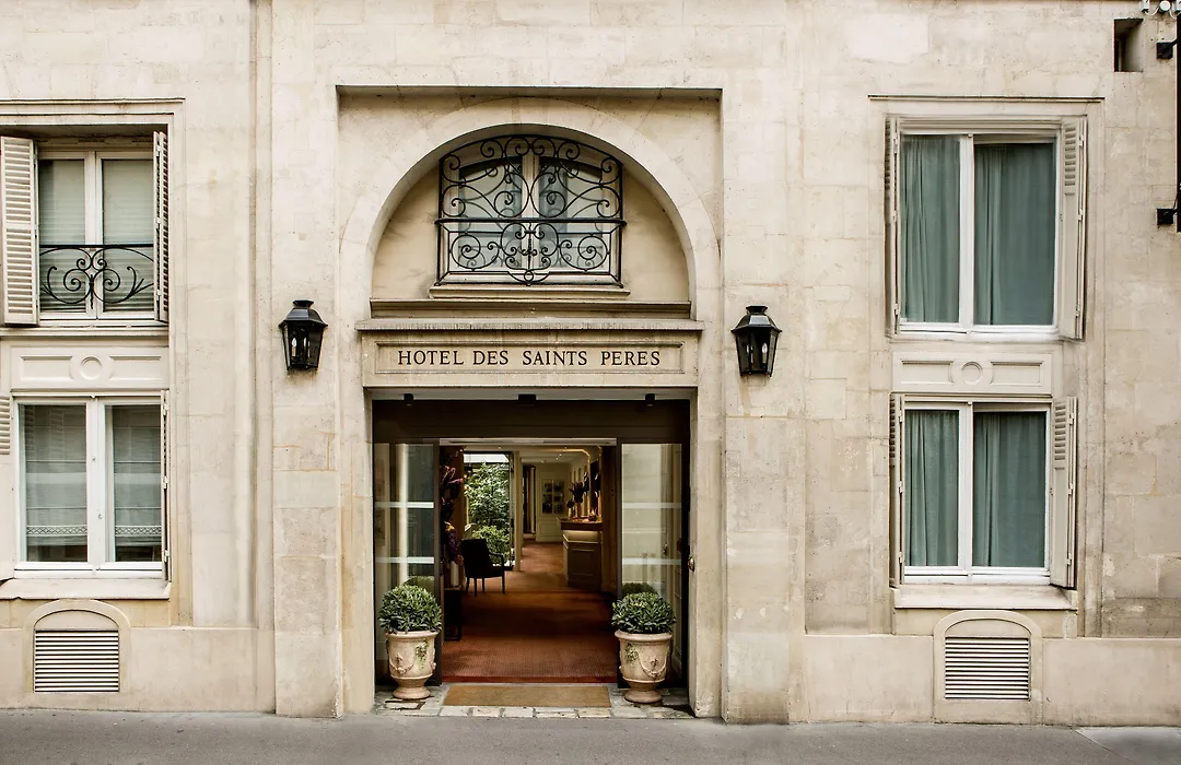 Hotel Des Saints Peres - Esprit De France-1