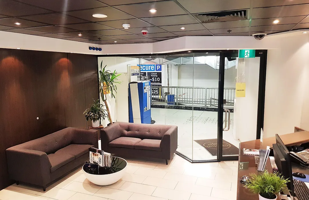Citiclub Hotel Melbourne-1