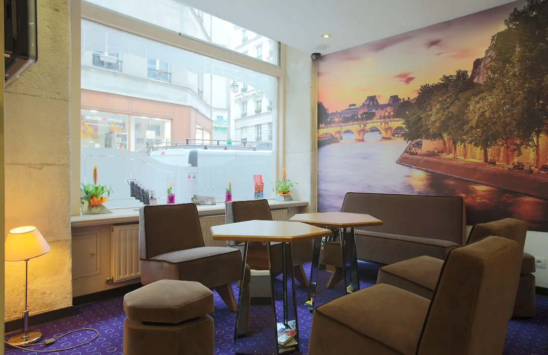 Grand Hotel Du Loiret-1