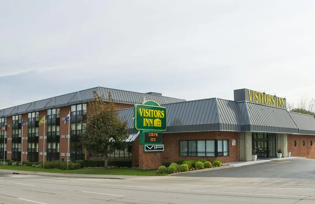 Visitor'S Inn-1