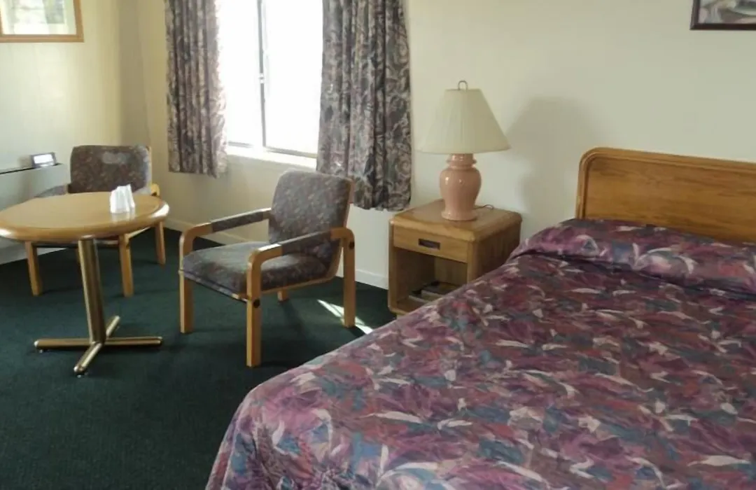 Oasis Motel By The Falls-1