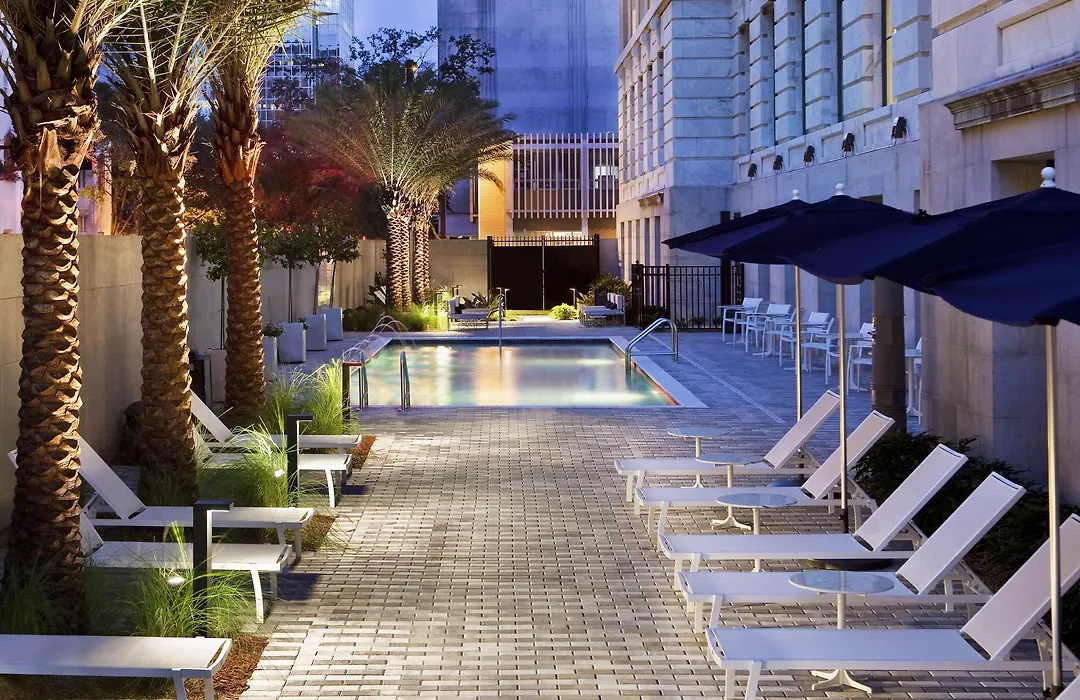 Le Meridien Tampa, The Courthouse-1