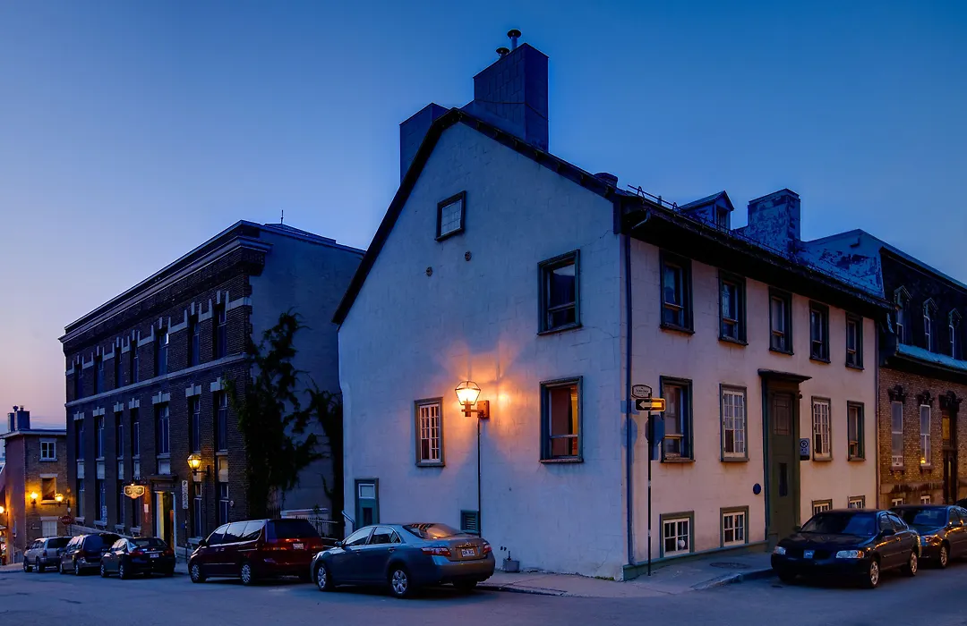 Auberge Internationale De Quebec - Hi Canada-1
