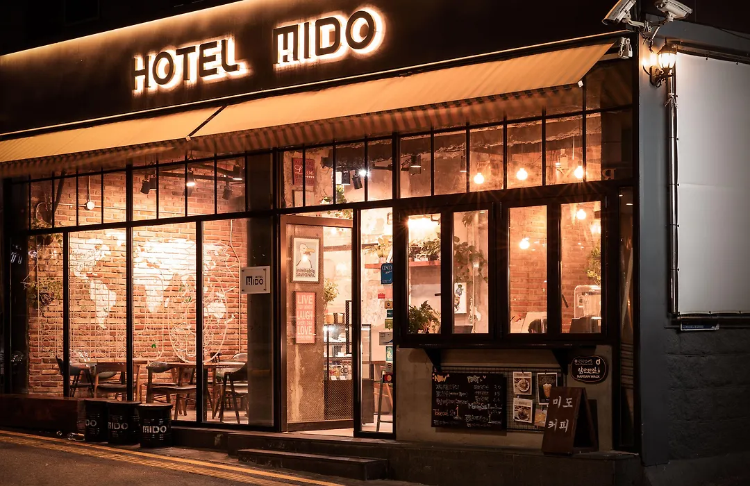 Hotel Mido Myeongdong-1