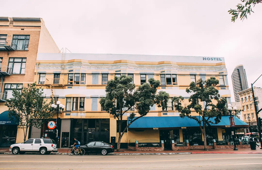 Hi San Diego Downtown Hostel-1