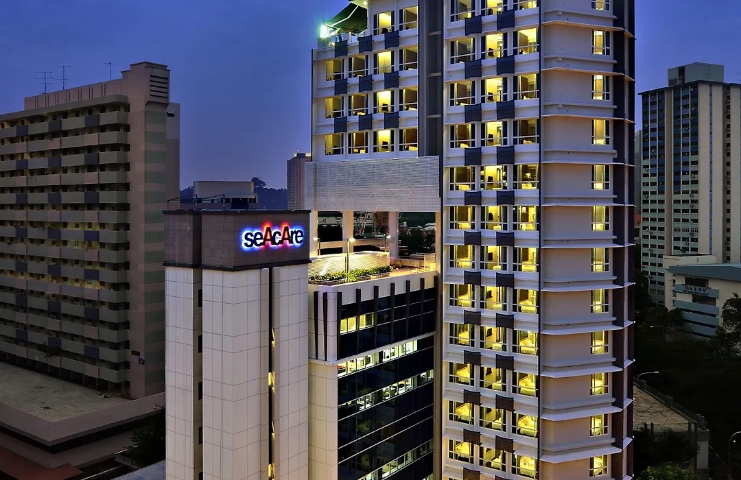 The Seacare Hotel-1