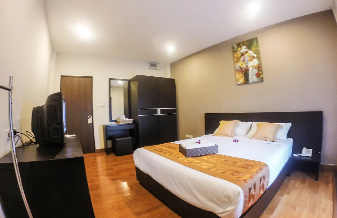 Khaosan Park Resort-1
