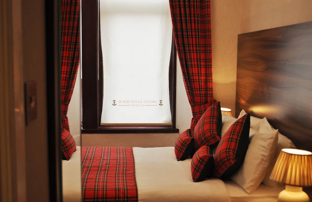 Argyll Guest House-1