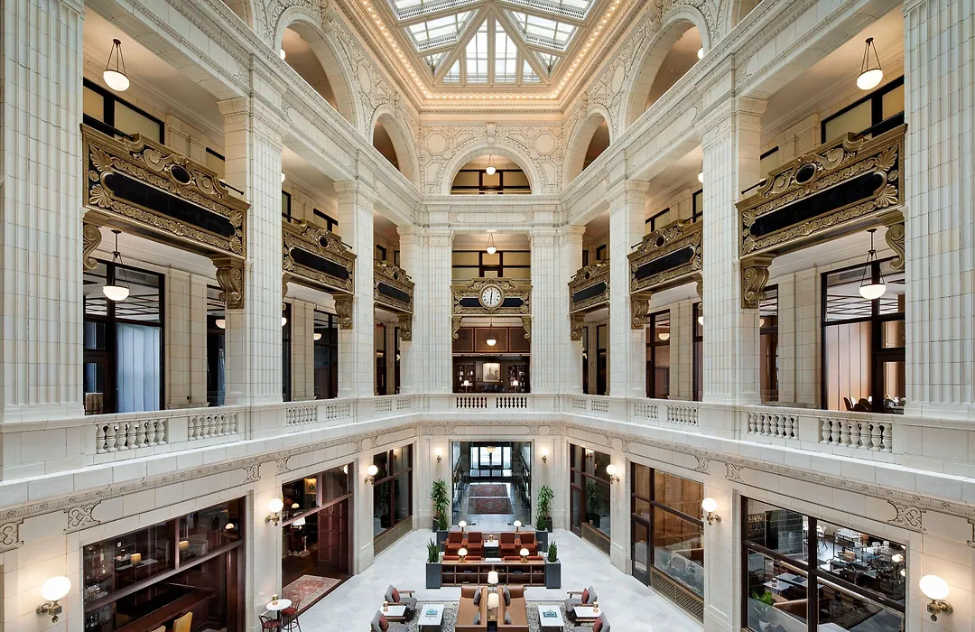 Hotel David Whitney, Autograph Collection-1