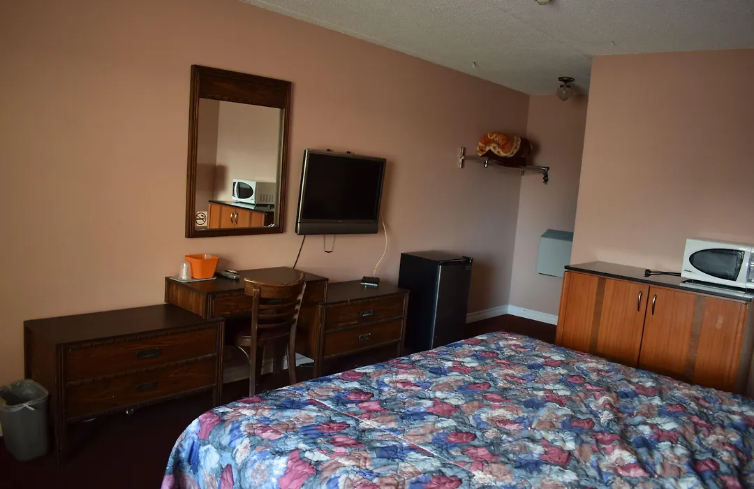 Falls Inn Near Casino Niagara By Oyo-1