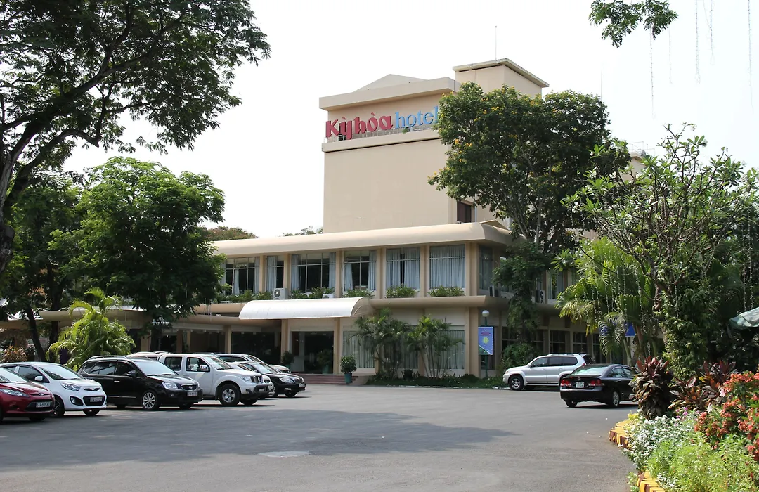 Ky Hoa Hotel Ho Chi Minh-1