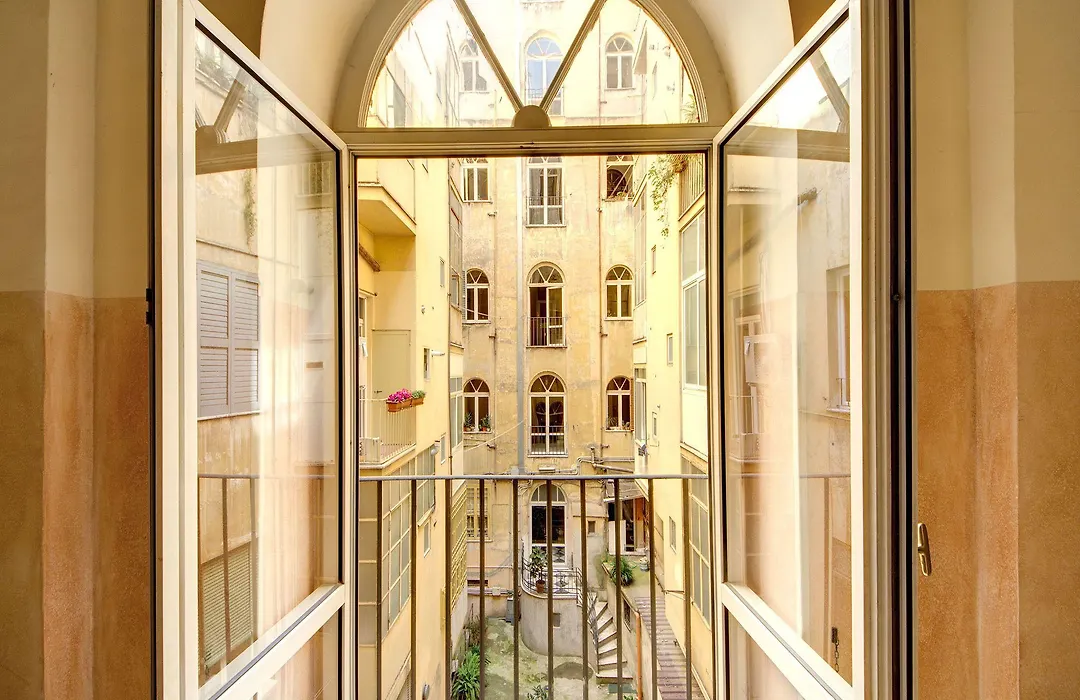 B&B Colosseo Panoramic Rooms-1