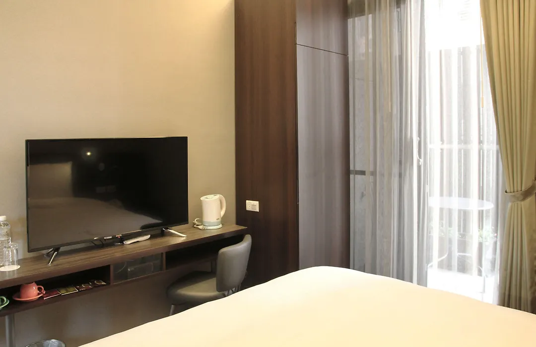 Capital Hotel Songshan-1