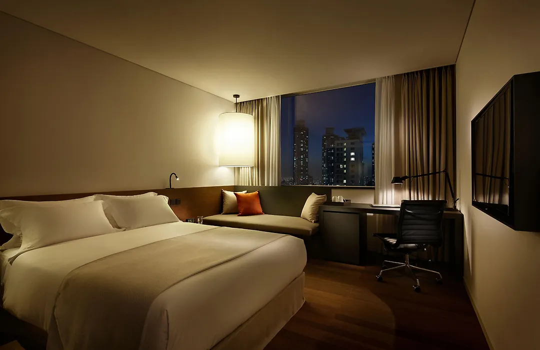 Shilla Stay Seodaemun Seoul Station-1