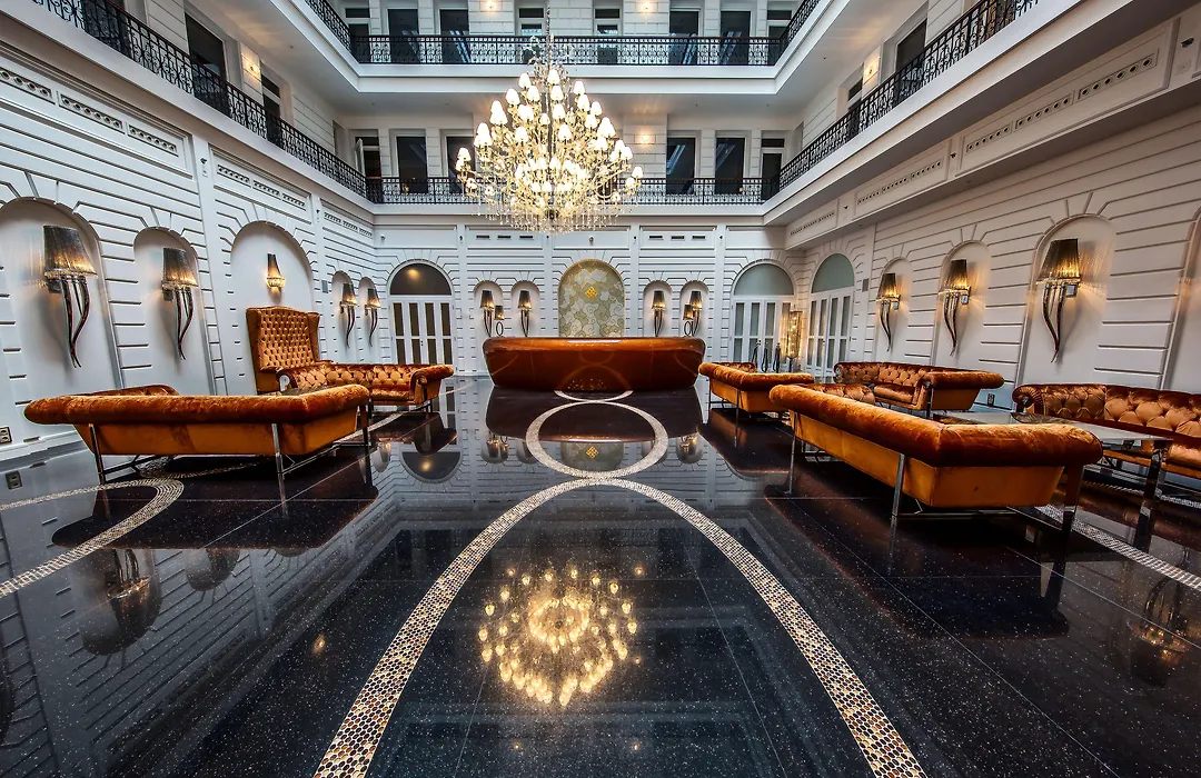 Prestige Hotel Budapest-1