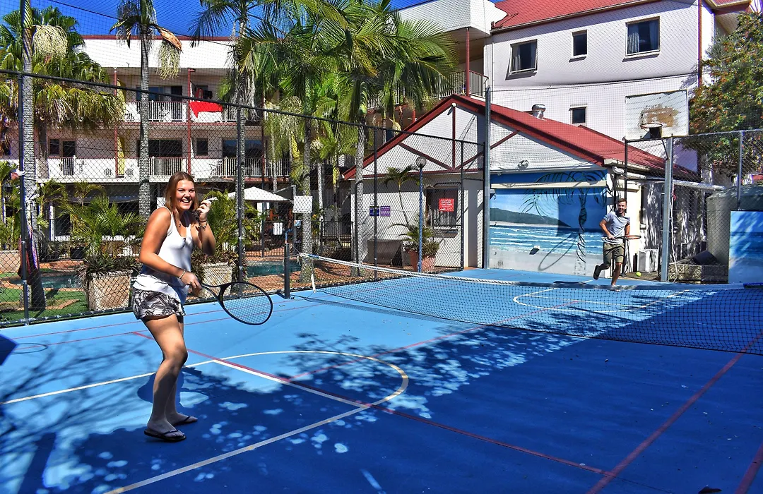 Brisbane Backpackers Resort - Hostel-1