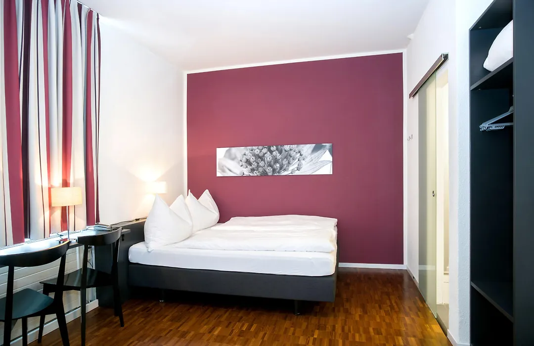 Hotel Hottingen - Near Old Town And Lake-1