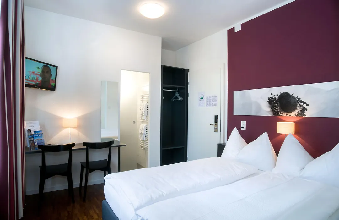 Hotel Hottingen - Near Old Town And Lake-1