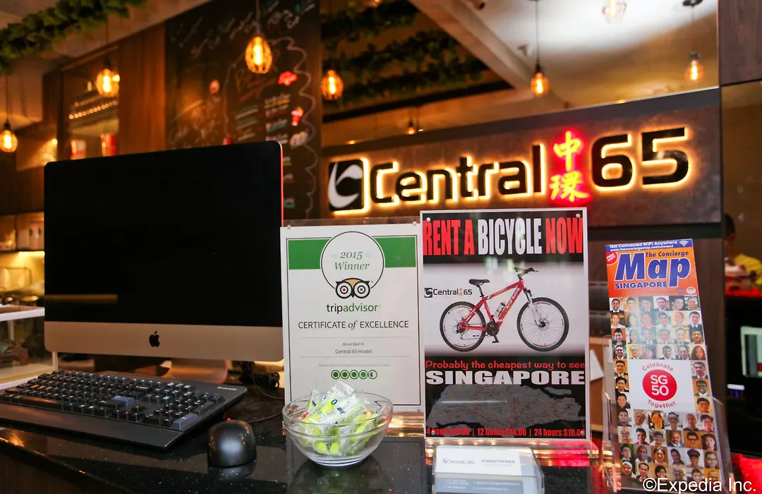 K2 Guesthouse Central-1