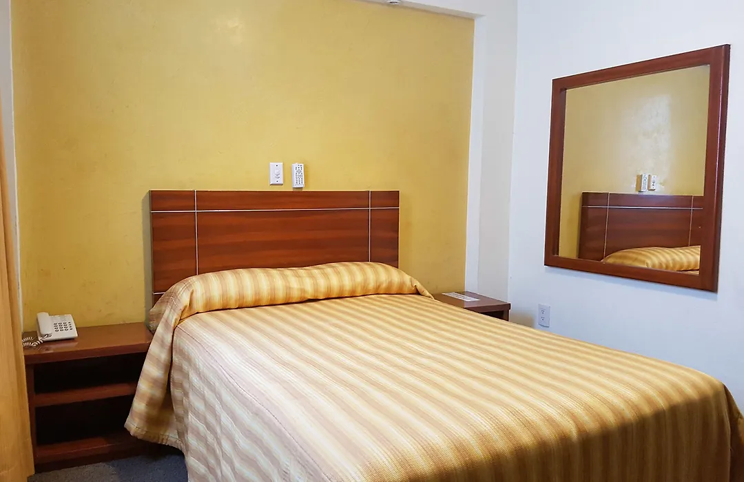 Hotel Roble-1