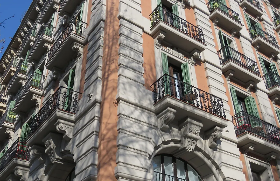 Stay Together Barcelona Apartments-1