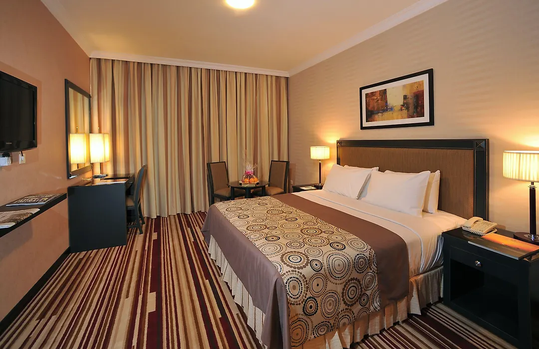 Mourouj Hotel Apartments Abu Dhabi-1