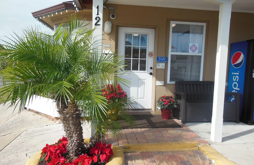 Budget Inn - Saint Augustine-1