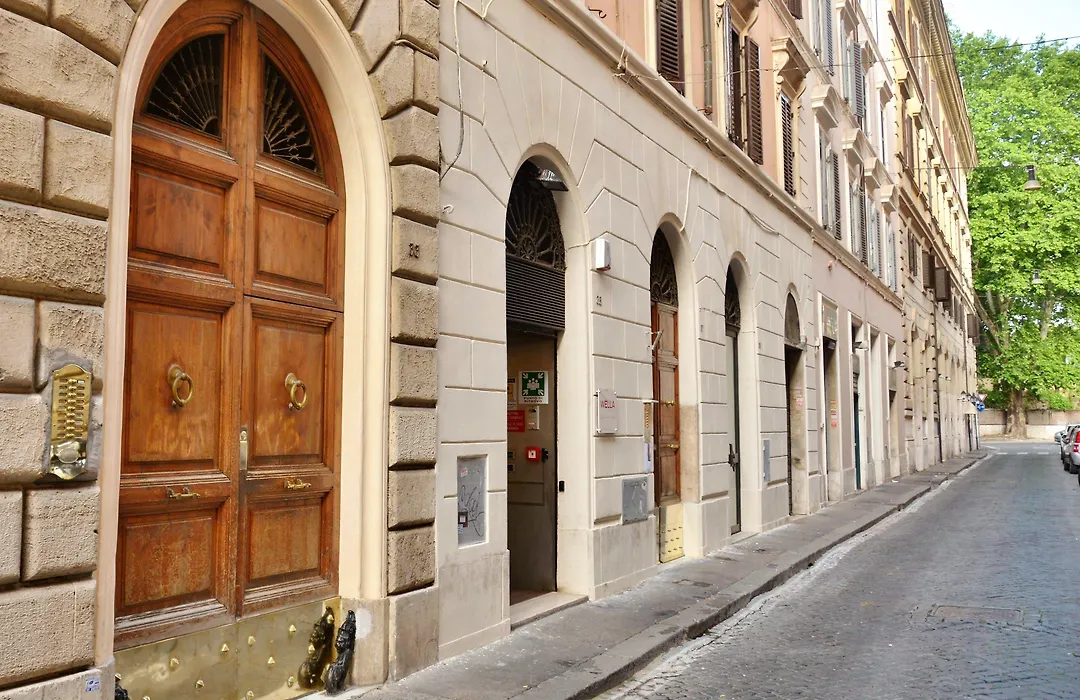 Ripetta Central Suites-1