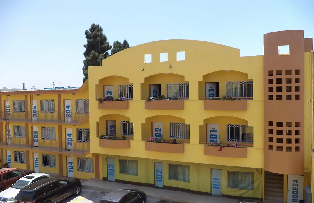 Hotel Pacific-1