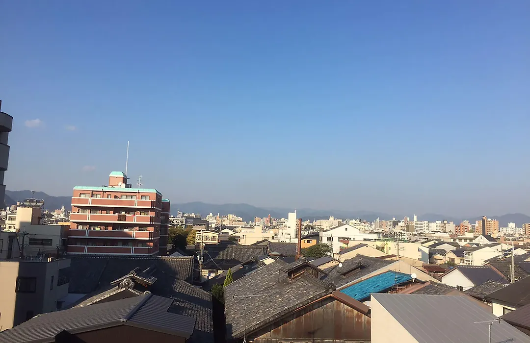 Kyoto Uraraka Guest House-1