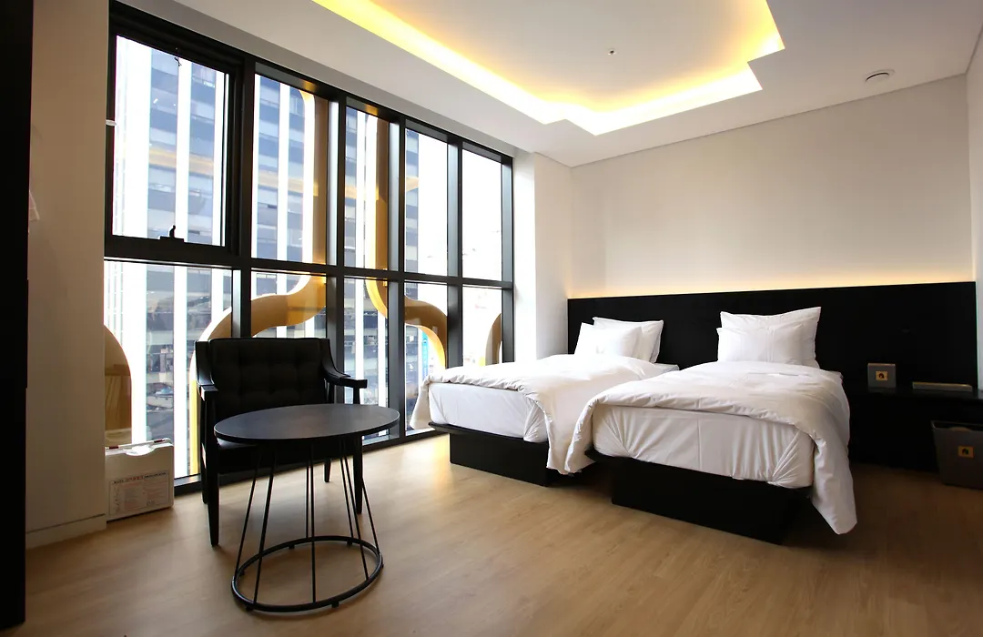 Hotel The Designers Dongdaemun-1