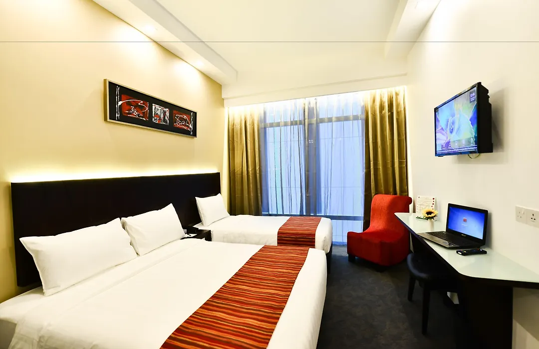 Hotel Chancellor@Orchard-1