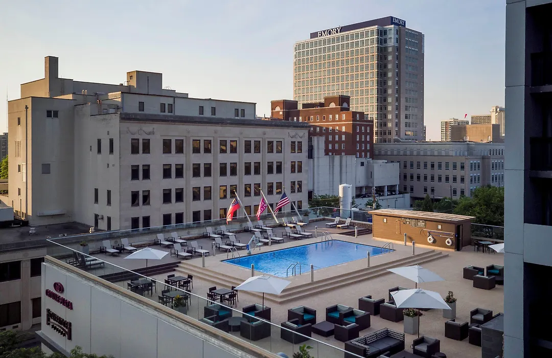 Staybridge Suites Atlanta - Midtown By Ihg-1