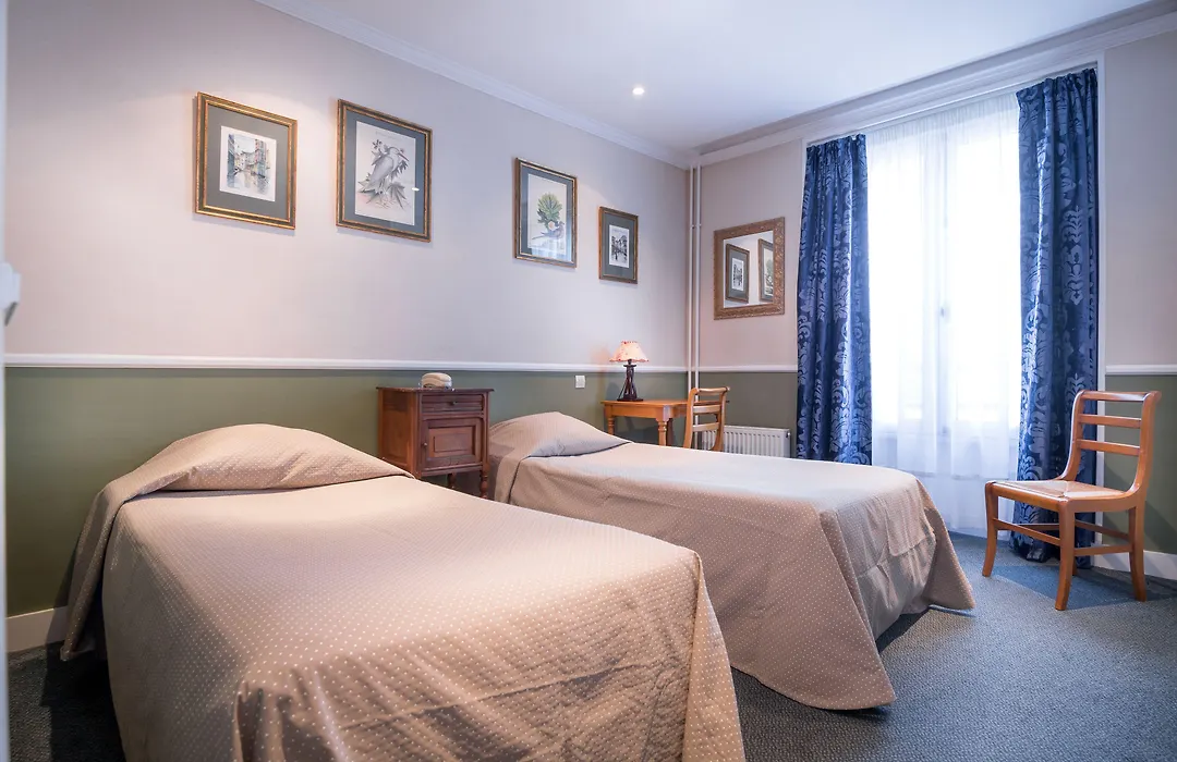 Hotel Des Arts - Cite Bergere-1