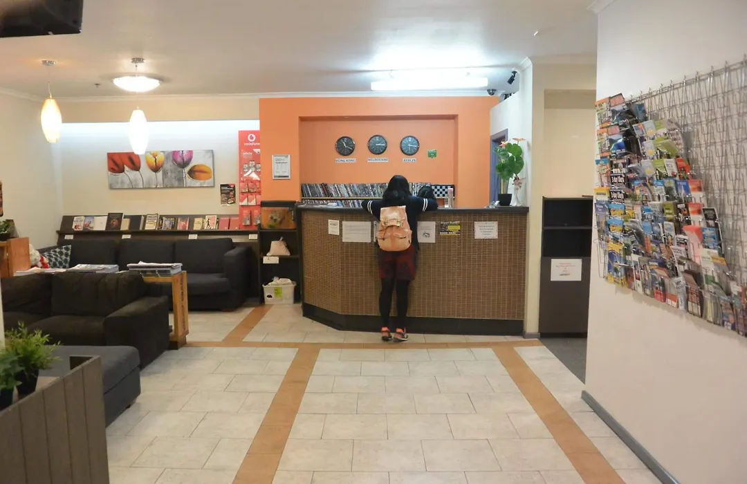 Elizabeth Hostel-1