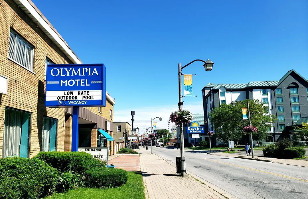 Olympia Motel-1