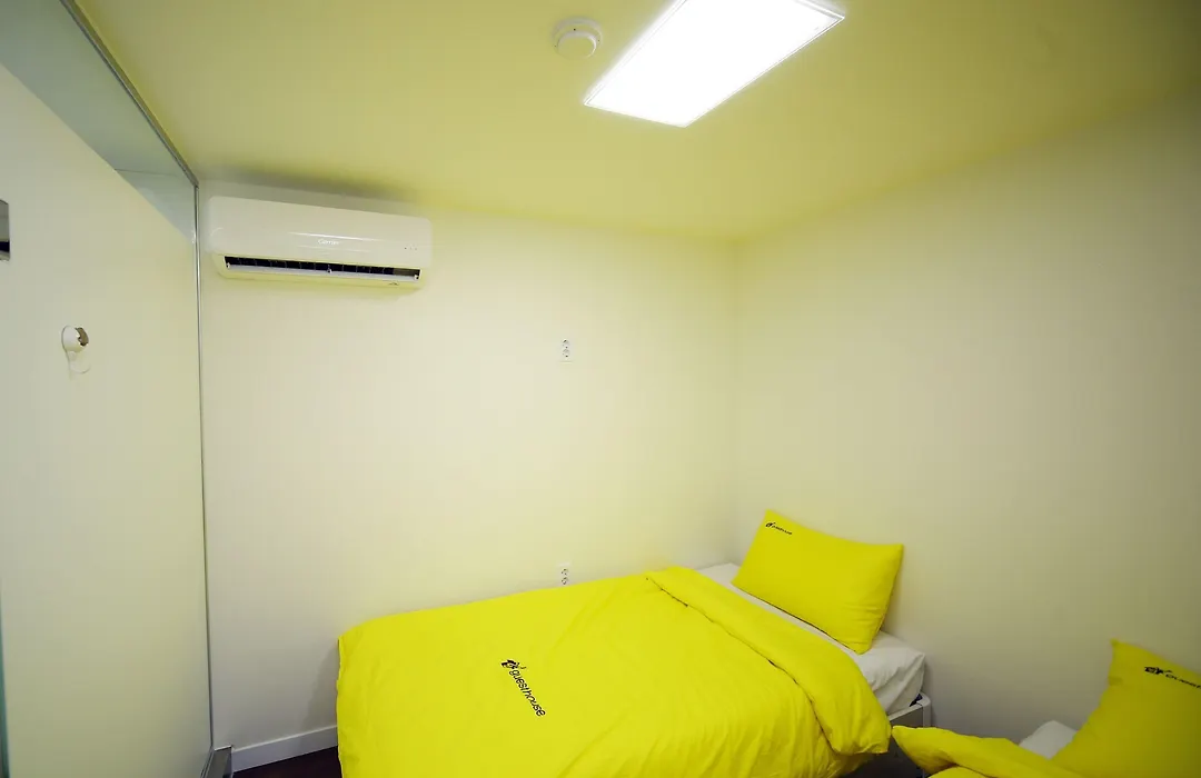 24 Guesthouse Seoul City Hall-1