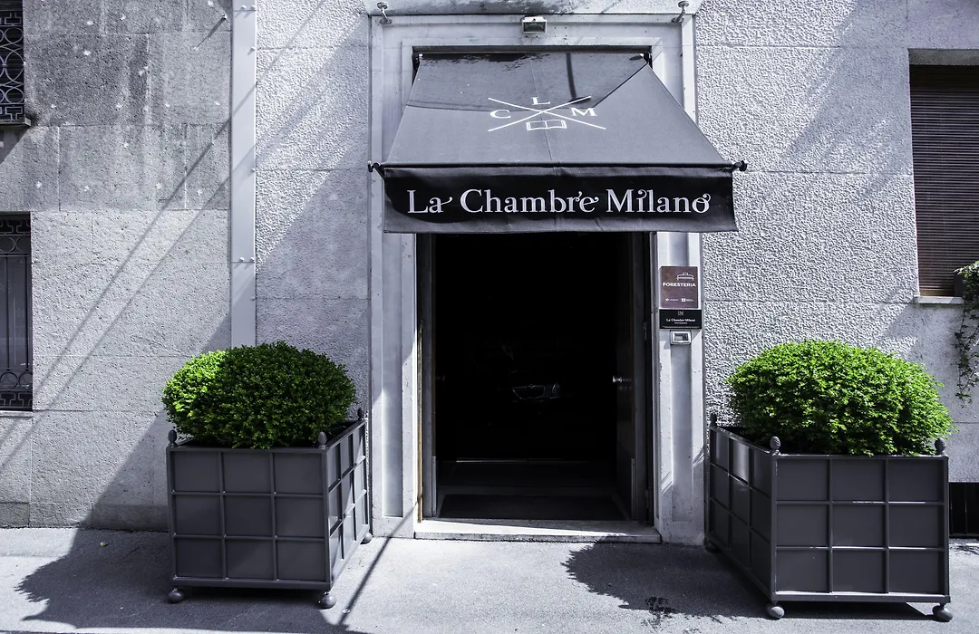 La Chambre Milano-1